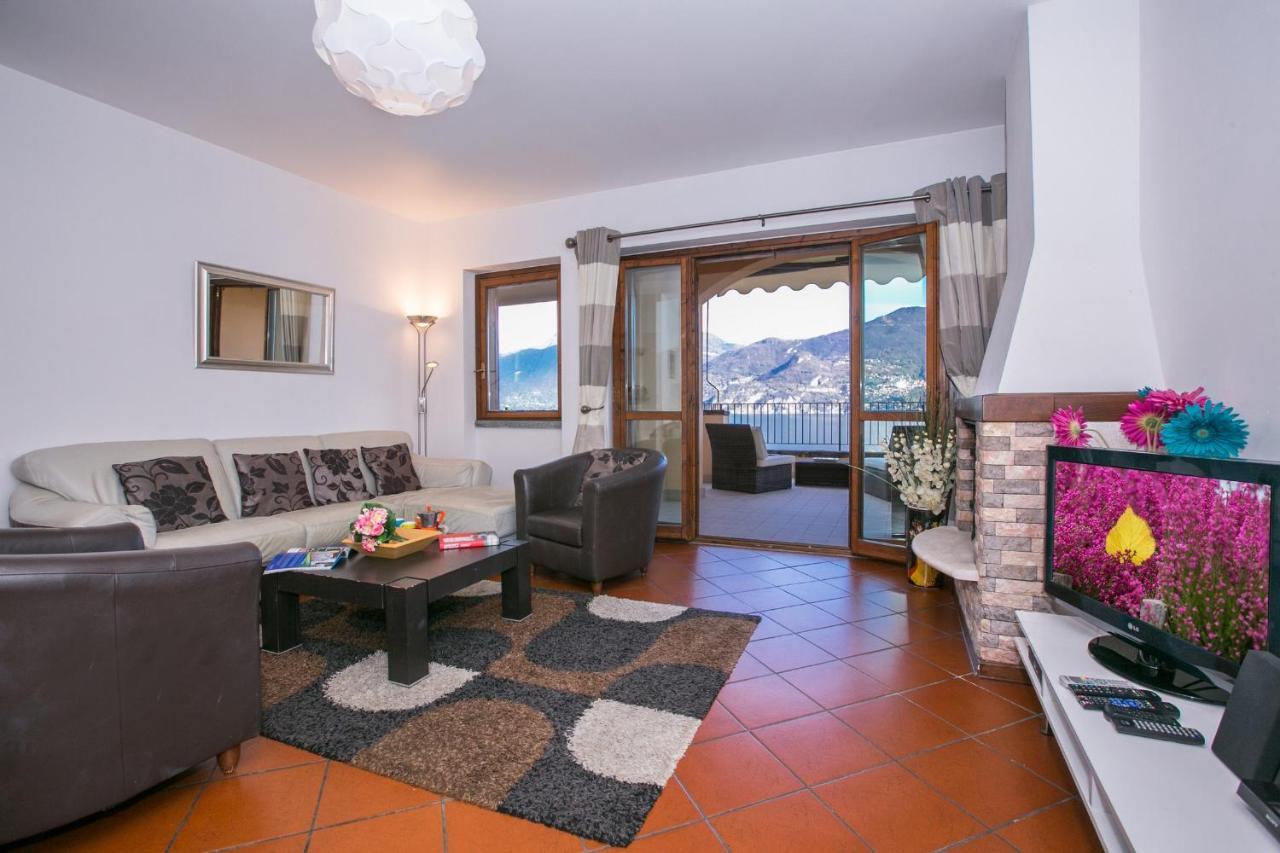 Bellavista Grande Appartement Menaggio Buitenkant foto