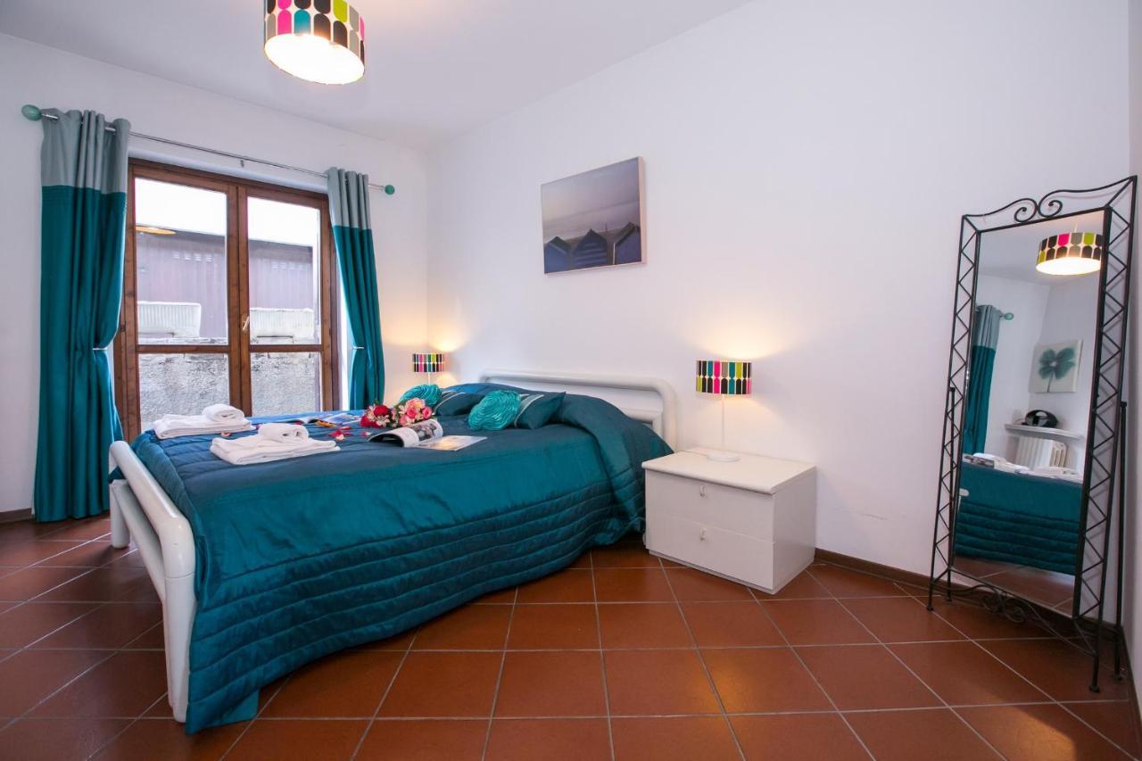 Bellavista Grande Appartement Menaggio Buitenkant foto